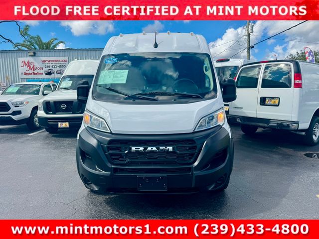 2023 Ram ProMaster 2500 159 WB | Fort Myers, FL | Mint Motors 2023 Ram ProMaster 2500 159 WB | Fort Myers, FL | Mint Motors