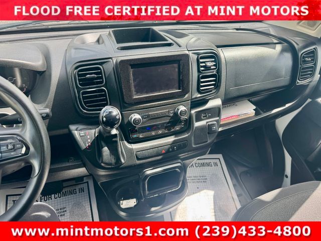 2023 Ram ProMaster 2500 159 WB | Fort Myers, FL | Mint Motors 2023 Ram ProMaster 2500 159 WB | Fort Myers, FL | Mint Motors