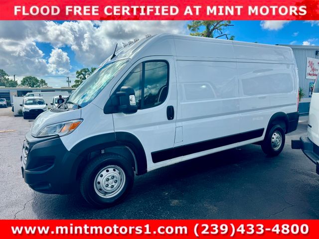 2023 Ram ProMaster 2500 159 WB | Fort Myers, FL | Mint Motors 2023 Ram ProMaster 2500 159 WB | Fort Myers, FL | Mint Motors