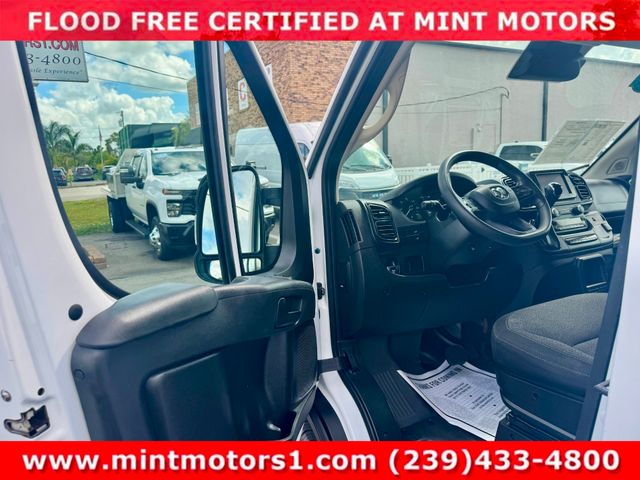 2023 Ram ProMaster 2500 159 WB | Fort Myers, FL | Mint Motors 2023 Ram ProMaster 2500 159 WB | Fort Myers, FL | Mint Motors
