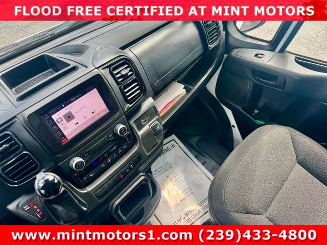 2023 Ram ProMaster 2500 159 WB | Fort Myers, FL | Mint Motors 2023 Ram ProMaster 2500 159 WB | Fort Myers, FL | Mint Motors