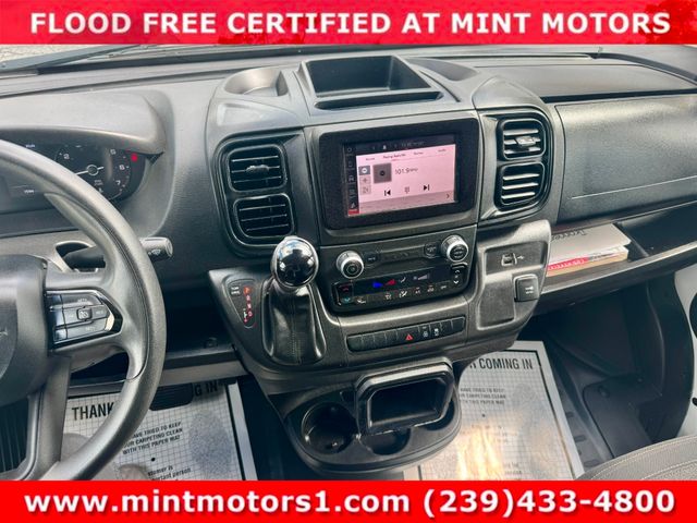 2023 Ram ProMaster 2500 159 WB | Fort Myers, FL | Mint Motors 2023 Ram ProMaster 2500 159 WB | Fort Myers, FL | Mint Motors