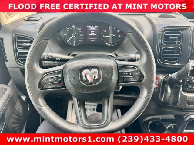 2023 Ram ProMaster 2500 159 WB | Fort Myers, FL | Mint Motors 2023 Ram ProMaster 2500 159 WB | Fort Myers, FL | Mint Motors