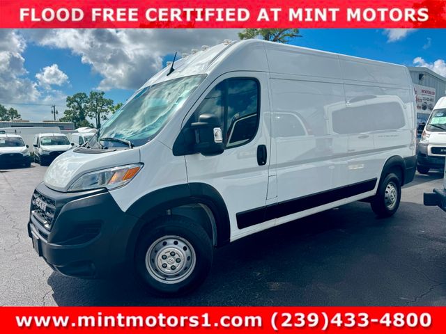 2023 Ram ProMaster 2500 159 WB | Fort Myers, FL | Mint Motors 2023 Ram ProMaster 2500 159 WB | Fort Myers, FL | Mint Motors