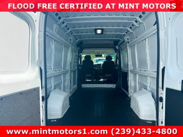 2023 Ram ProMaster 2500 159 WB | Fort Myers, FL | Mint Motors 2023 Ram ProMaster 2500 159 WB | Fort Myers, FL | Mint Motors