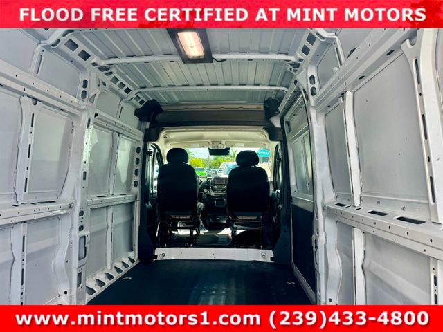 2023 Ram ProMaster 2500 159 WB | Fort Myers, FL | Mint Motors 2023 Ram ProMaster 2500 159 WB | Fort Myers, FL | Mint Motors