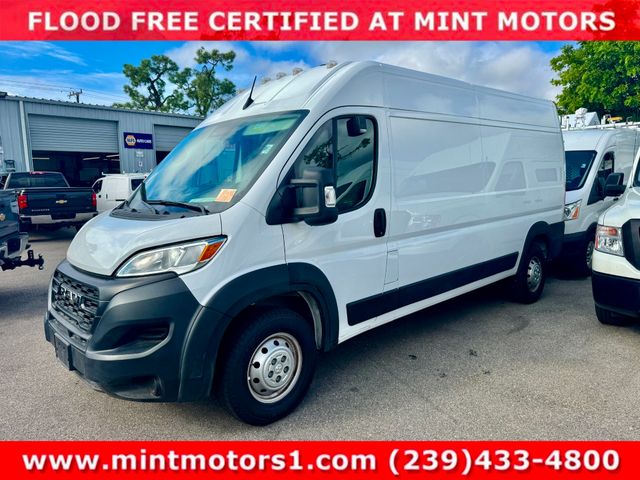2023 Ram ProMaster 2500 159 WB | Fort Myers, FL | Mint Motors 2023 Ram ProMaster 2500 159 WB | Fort Myers, FL | Mint Motors
