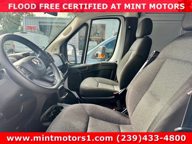 2023 Ram ProMaster 2500 159 WB | Fort Myers, FL | Mint Motors 2023 Ram ProMaster 2500 159 WB | Fort Myers, FL | Mint Motors