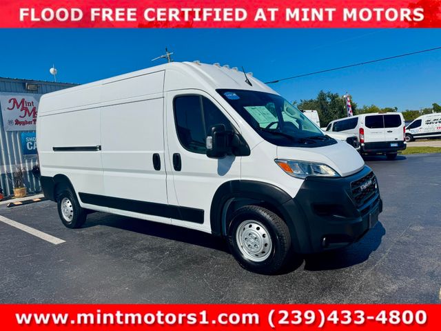 2023 Ram ProMaster 2500 159 WB | Fort Myers, FL | Mint Motors 2023 Ram ProMaster 2500 159 WB | Fort Myers, FL | Mint Motors