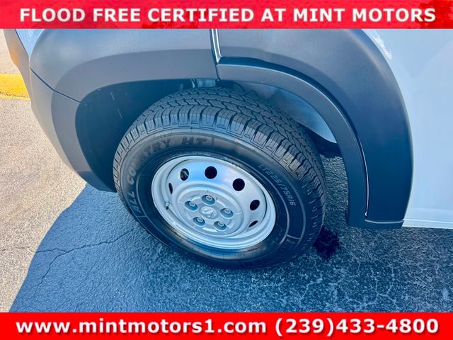 2023 Ram ProMaster 2500 159 WB | Fort Myers, FL | Mint Motors 2023 Ram ProMaster 2500 159 WB | Fort Myers, FL | Mint Motors
