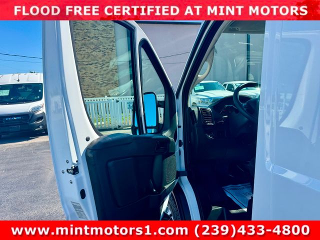 2023 Ram ProMaster 2500 159 WB | Fort Myers, FL | Mint Motors 2023 Ram ProMaster 2500 159 WB | Fort Myers, FL | Mint Motors
