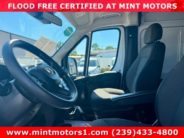 2023 Ram ProMaster 2500 159 WB | Fort Myers, FL | Mint Motors 2023 Ram ProMaster 2500 159 WB | Fort Myers, FL | Mint Motors