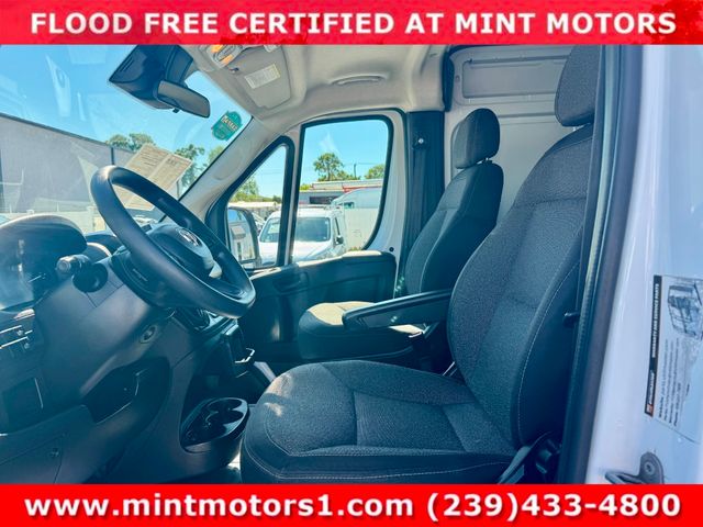 2023 Ram ProMaster 2500 159 WB | Fort Myers, FL | Mint Motors 2023 Ram ProMaster 2500 159 WB | Fort Myers, FL | Mint Motors
