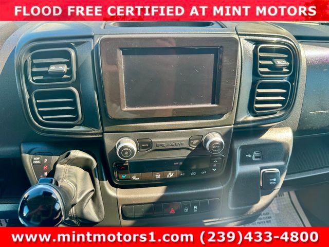 2023 Ram ProMaster 2500 159 WB | Fort Myers, FL | Mint Motors 2023 Ram ProMaster 2500 159 WB | Fort Myers, FL | Mint Motors