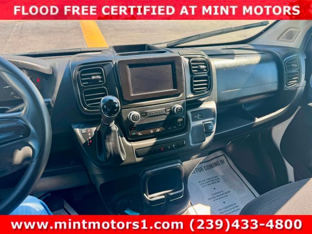 2023 Ram ProMaster 2500 159 WB | Fort Myers, FL | Mint Motors 2023 Ram ProMaster 2500 159 WB | Fort Myers, FL | Mint Motors