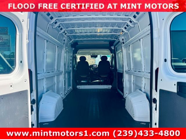 2023 Ram ProMaster 2500 159 WB | Fort Myers, FL | Mint Motors 2023 Ram ProMaster 2500 159 WB | Fort Myers, FL | Mint Motors