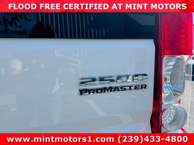 2023 Ram ProMaster 2500 159 WB | Fort Myers, FL | Mint Motors 2023 Ram ProMaster 2500 159 WB | Fort Myers, FL | Mint Motors