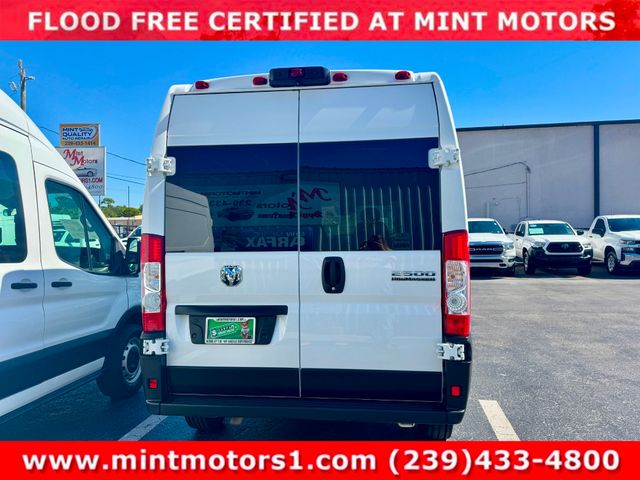 2023 Ram ProMaster 2500 159 WB | Fort Myers, FL | Mint Motors 2023 Ram ProMaster 2500 159 WB | Fort Myers, FL | Mint Motors
