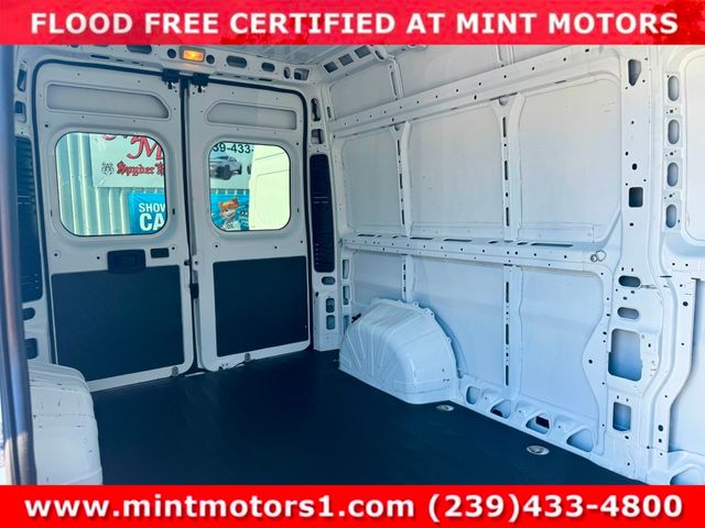 2023 Ram ProMaster 2500 159 WB | Fort Myers, FL | Mint Motors 2023 Ram ProMaster 2500 159 WB | Fort Myers, FL | Mint Motors