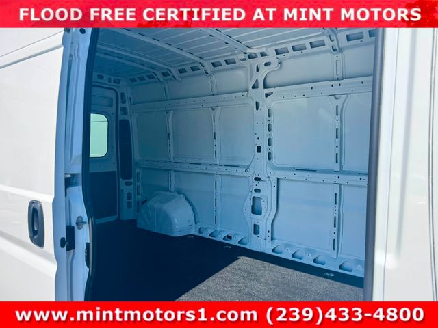 2023 Ram ProMaster 2500 159 WB | Fort Myers, FL | Mint Motors 2023 Ram ProMaster 2500 159 WB | Fort Myers, FL | Mint Motors