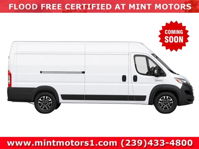 2023 Ram ProMaster 2500 159 WB | Fort Myers, FL | Mint Motors