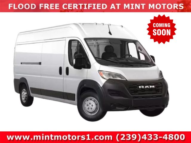 2023 Ram ProMaster 2500 159 WB | Fort Myers, FL | Mint Motors