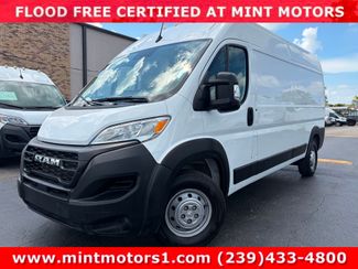 2023 Ram Promaster