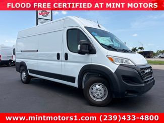 2023 Ram Promaster