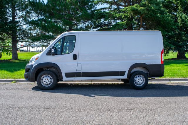 2023 Ram ProMaster 2500 136 WB | Great Falls, Montana | Bleskin Motor Company 2023 Ram ProMaster 2500 136 WB | Great Falls, Montana | Bleskin Motor Company