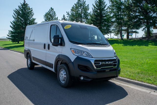 2023 Ram ProMaster 2500 136 WB | Great Falls, Montana | Bleskin Motor Company 2023 Ram ProMaster 2500 136 WB | Great Falls, Montana | Bleskin Motor Company