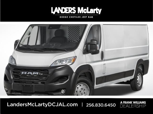 2023 Ram ProMaster 2500 159 WB | Huntsville, Alabama | Landers Mclarty DCJ