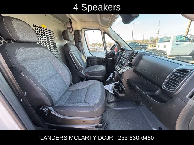 2023 Ram ProMaster 2500 159 WB