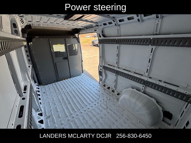2023 Ram ProMaster 2500 159 WB