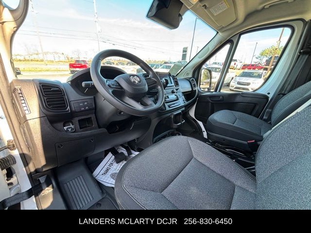 2023 Ram ProMaster 2500 159 WB