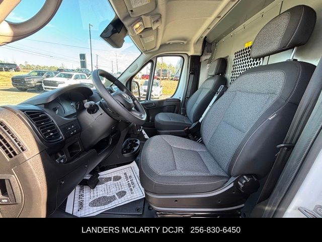 2023 Ram ProMaster 2500 159 WB