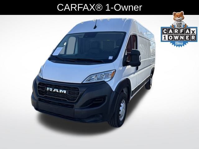 2023 Ram ProMaster 2500 159 WB