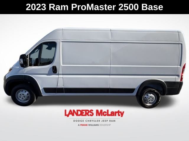 2023 Ram ProMaster 2500 159 WB