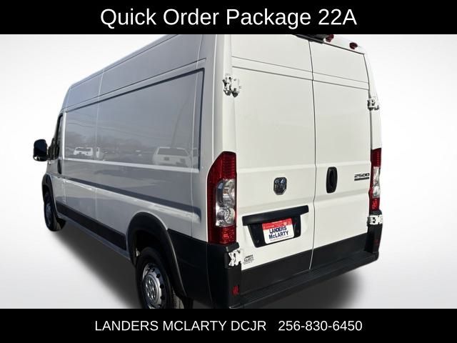 2023 Ram ProMaster 2500 159 WB
