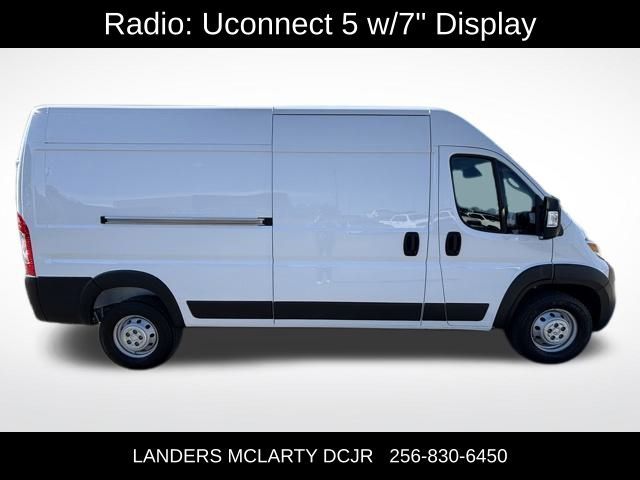 2023 Ram ProMaster 2500 159 WB