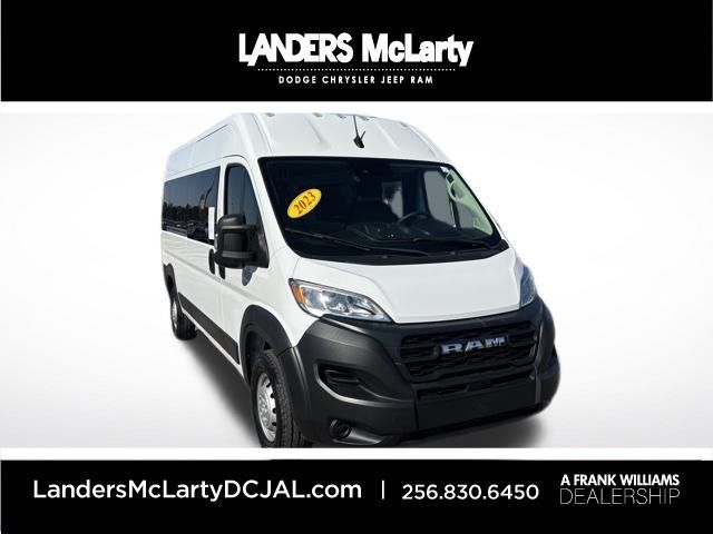 2023 Ram ProMaster 2500 159 WB | Huntsville, Alabama | Landers Mclarty DCJ
