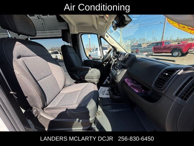 2023 Ram ProMaster 2500 159 WB