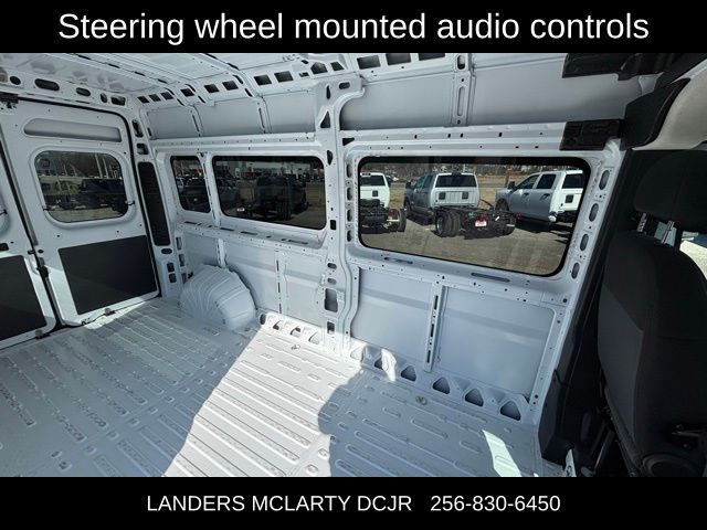 2023 Ram ProMaster 2500 159 WB