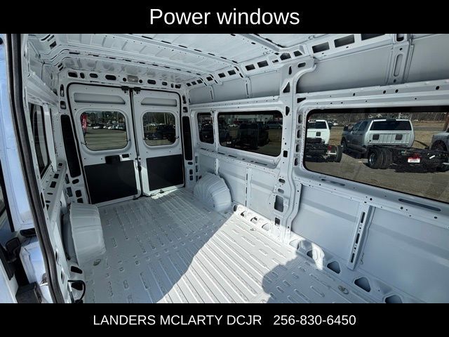 2023 Ram ProMaster 2500 159 WB