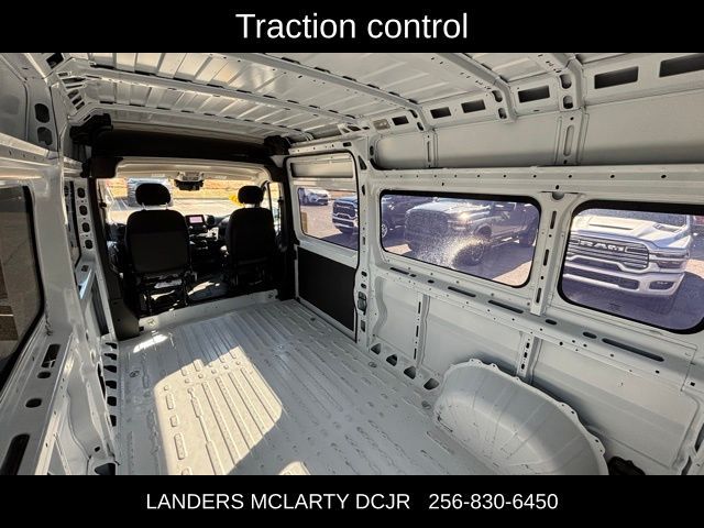 2023 Ram ProMaster 2500 159 WB