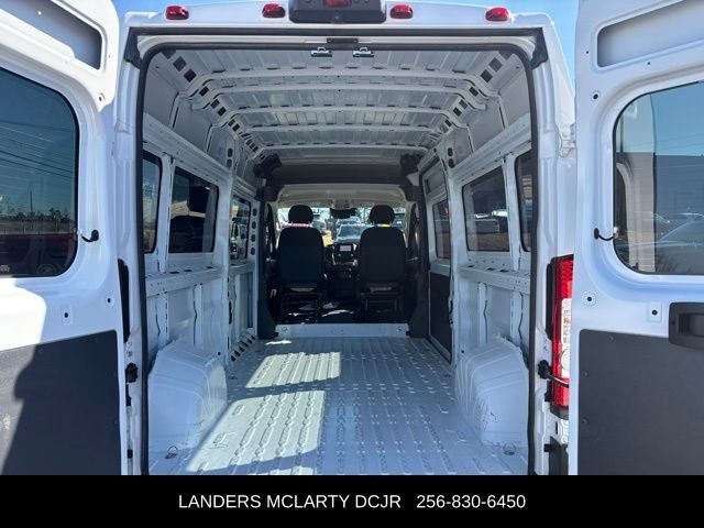 2023 Ram ProMaster 2500 159 WB
