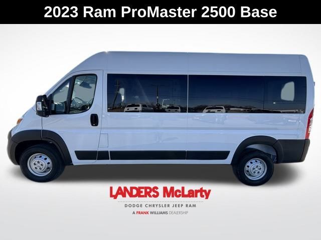 2023 Ram ProMaster 2500 159 WB