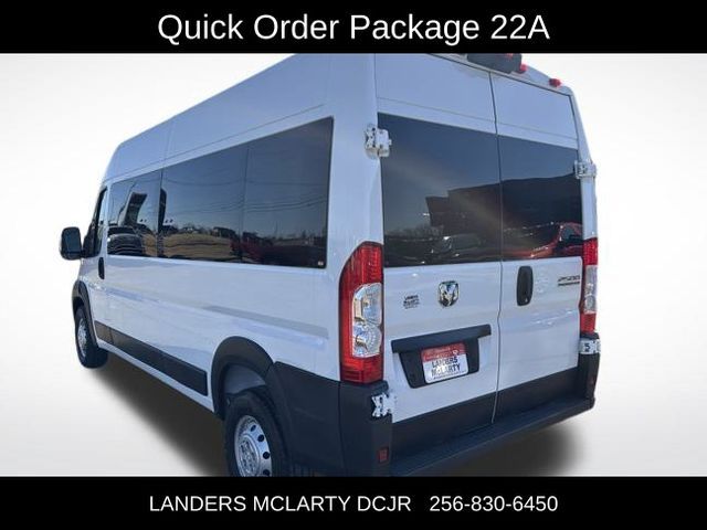 2023 Ram ProMaster 2500 159 WB