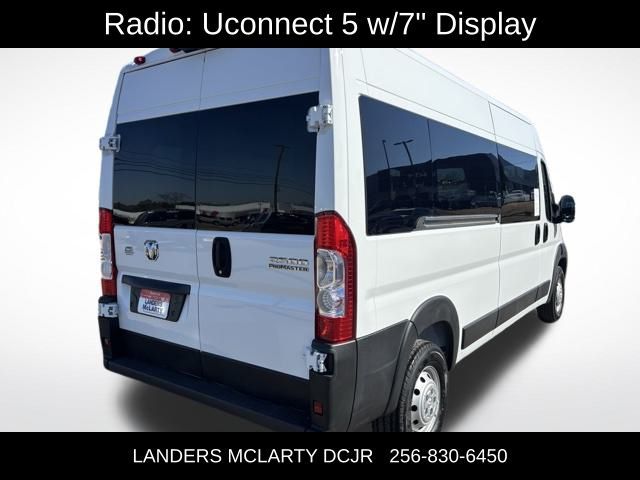 2023 Ram ProMaster 2500 159 WB