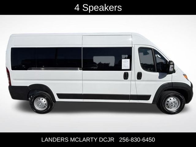 2023 Ram ProMaster 2500 159 WB