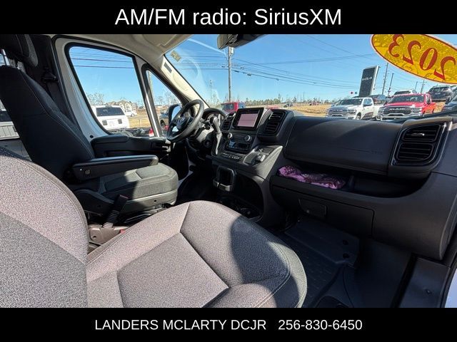 2023 Ram ProMaster 2500 159 WB